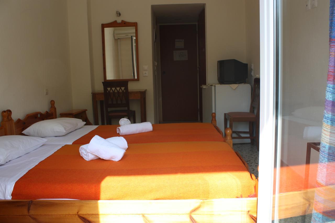 Hotel Elektra Loutra Edipsou  Exterior photo