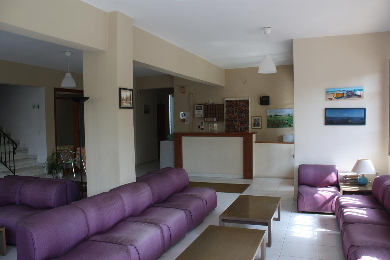 Hotel Elektra Loutra Edipsou  Exterior photo