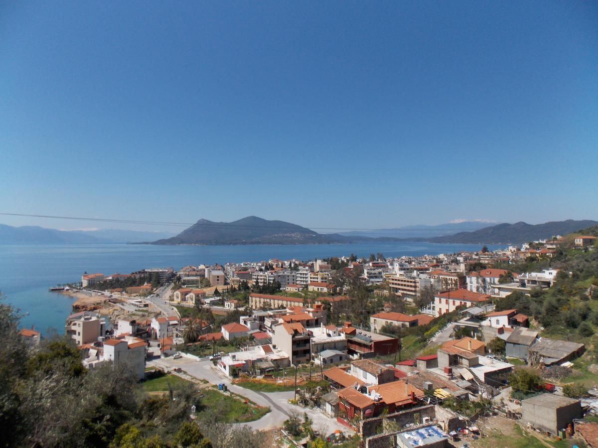 Hotel Elektra Loutra Edipsou  Exterior photo